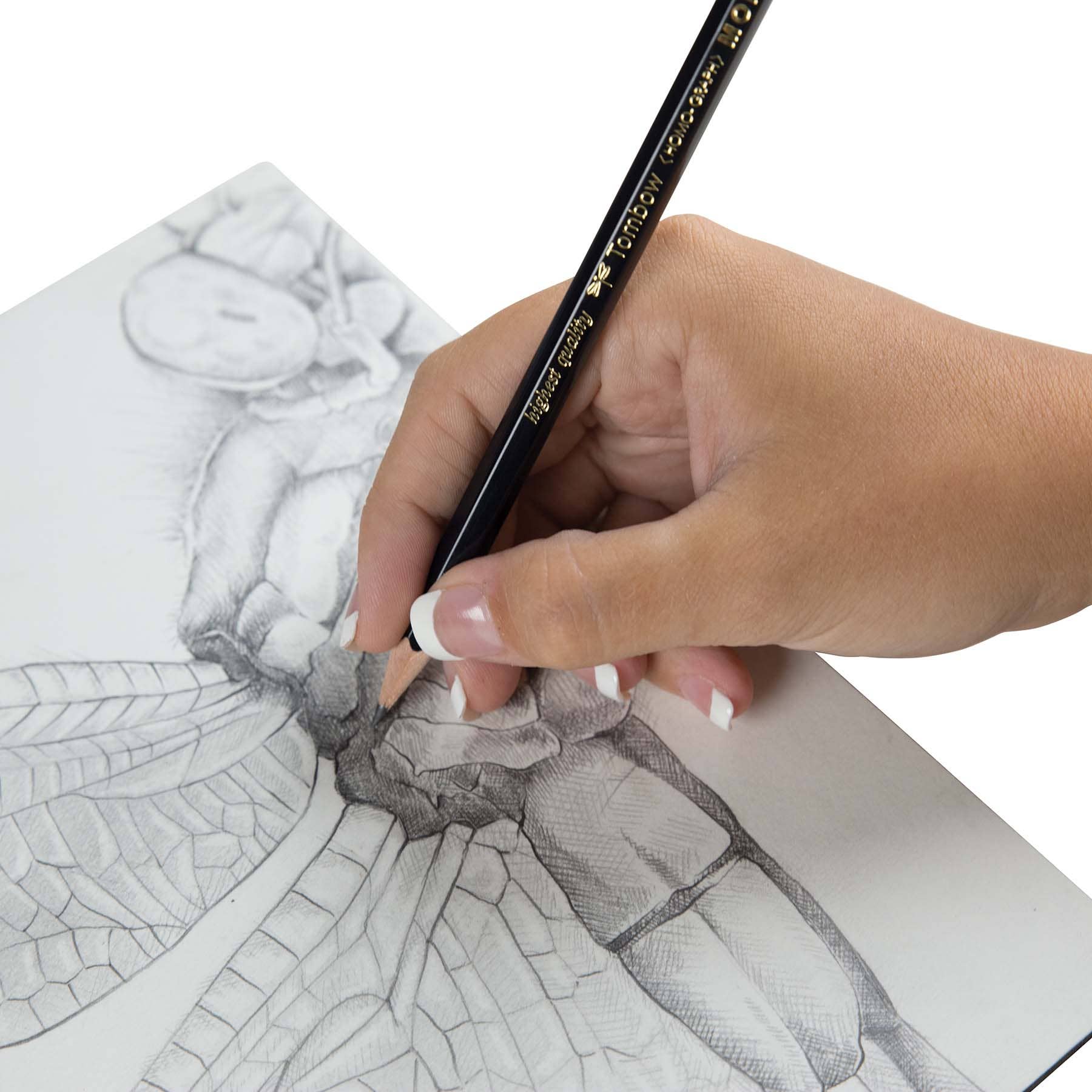 MONO Professional Drawing Pen Set, 3-Pack