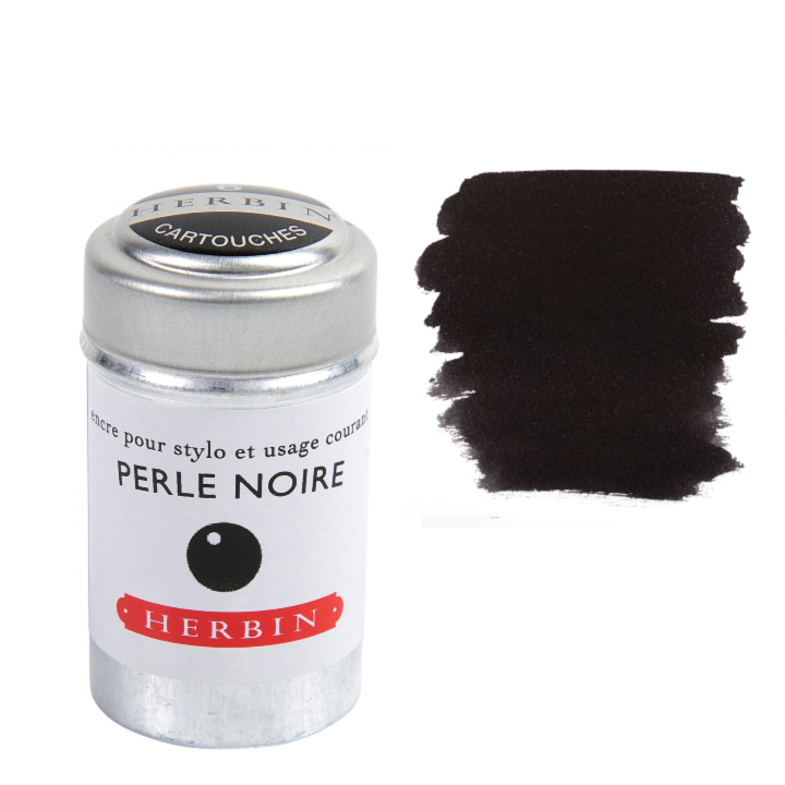 J. Herbin Ink - Perle Noire - 10 mL