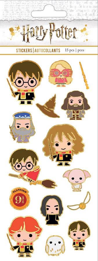 Mischief Managed Harry Potter Sticker – Pins Strings and Things